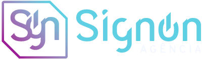Logo Principal Signon Agência